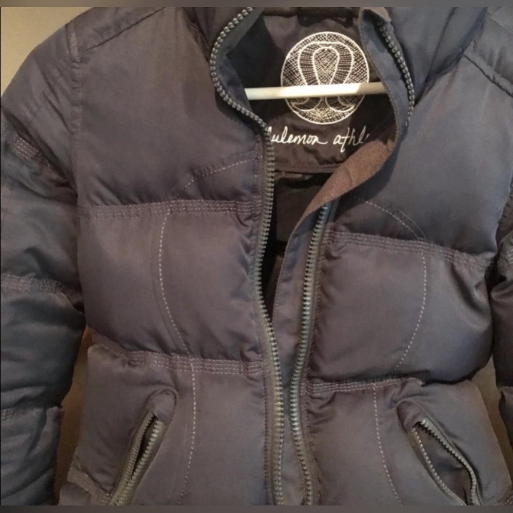 Lululemon Down Jacket - image 1
